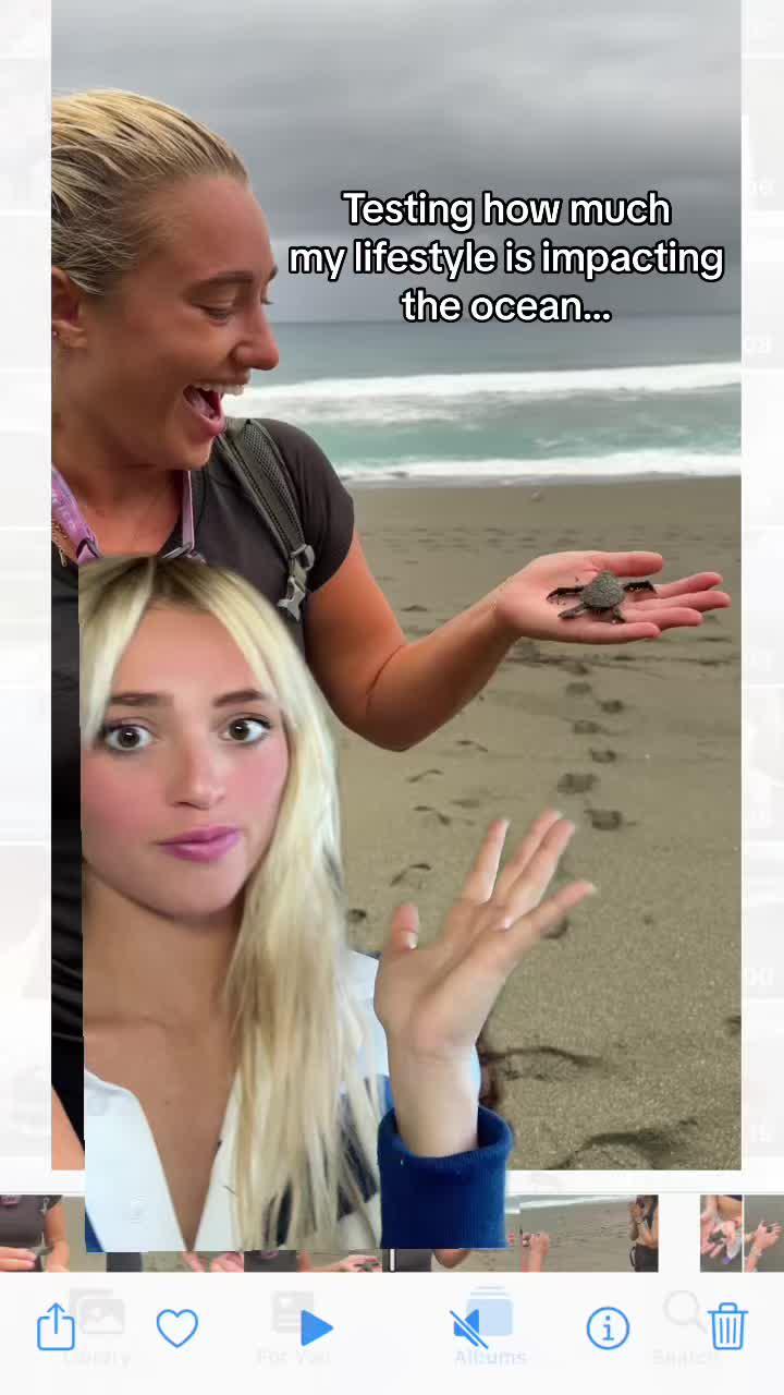 For everyone trying to be more conscious of their Earth habits in the new year…You can earn up to $30 a month on @Commons for your sustainable habits!! The l!nk to d0wnload is in my b!0 ❤️🌊🫶🏻 #Commons #CommonsEarth #Sustainability #ecofriendly #AD#greenscreen #greenscreenvideo