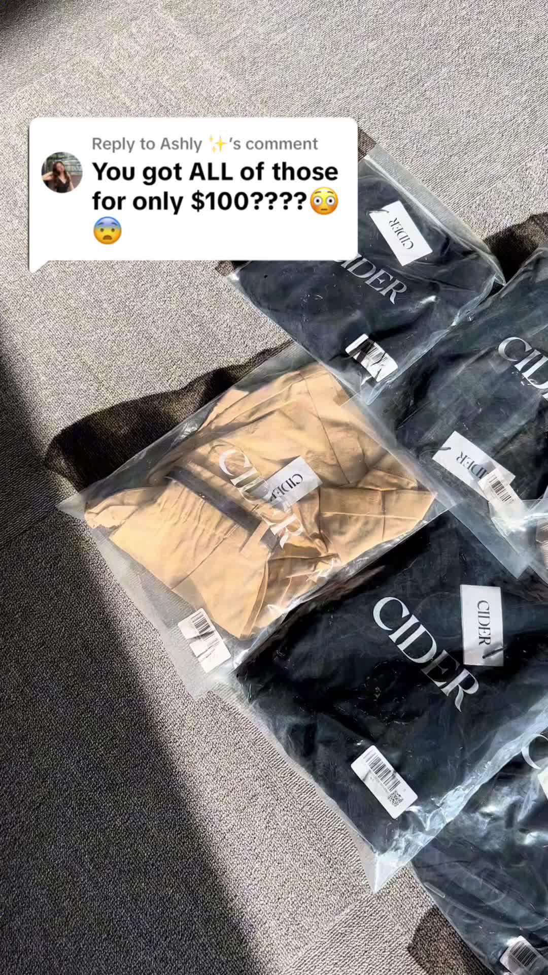 20% off your first app order! Call your besties!