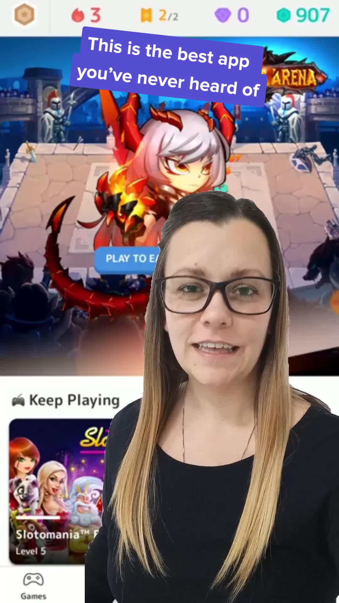 Try it out for yourself.