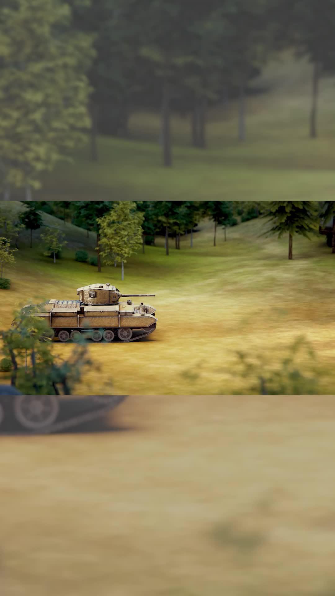 Unleash Destruction with WWII Artillery in Your Control