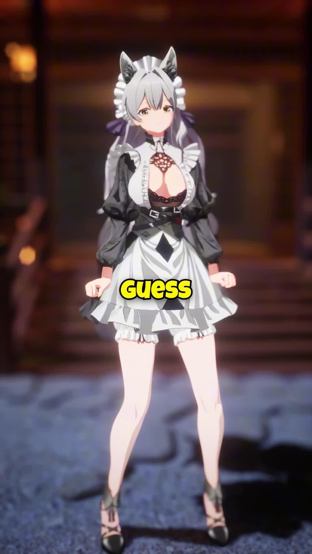 100+ Hottest Waifus in the Game!