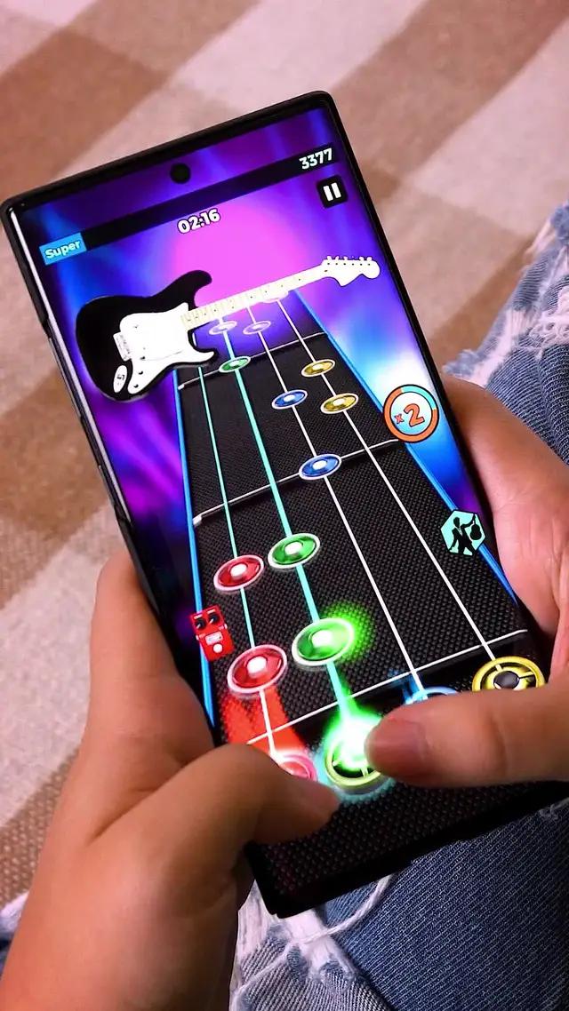 Play Rock Music's Classics