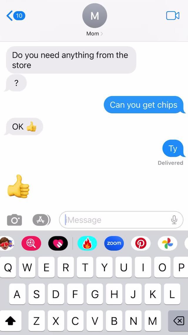 Send funny stickers and prank your friends!