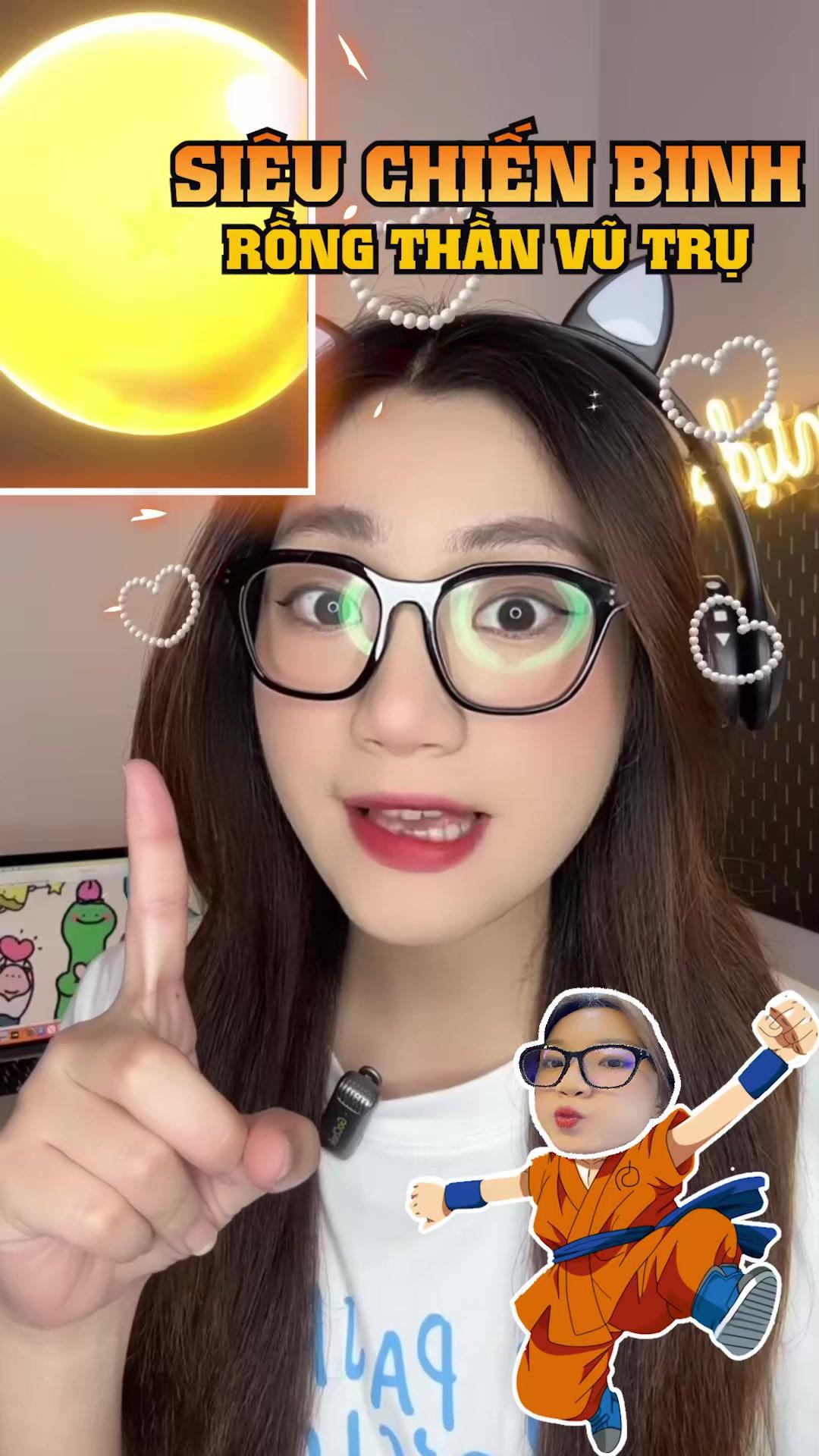 Fan của Dragon Ball đâu bơi vô đây! Siêu Chiến Binh nè #sieuchienbinh #rongthanvutru #anime #dragonball #frtgr 