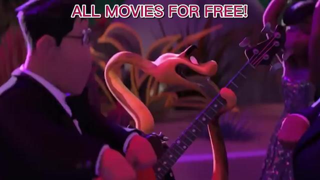 Watch movies for free！！！