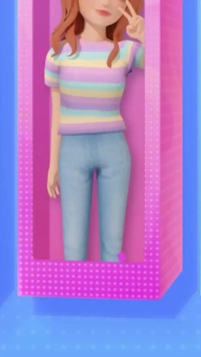 اضغط للدخول إلى غرفة شخصيات افتراضية متعددة المستخدمين. فلنلعب معاً