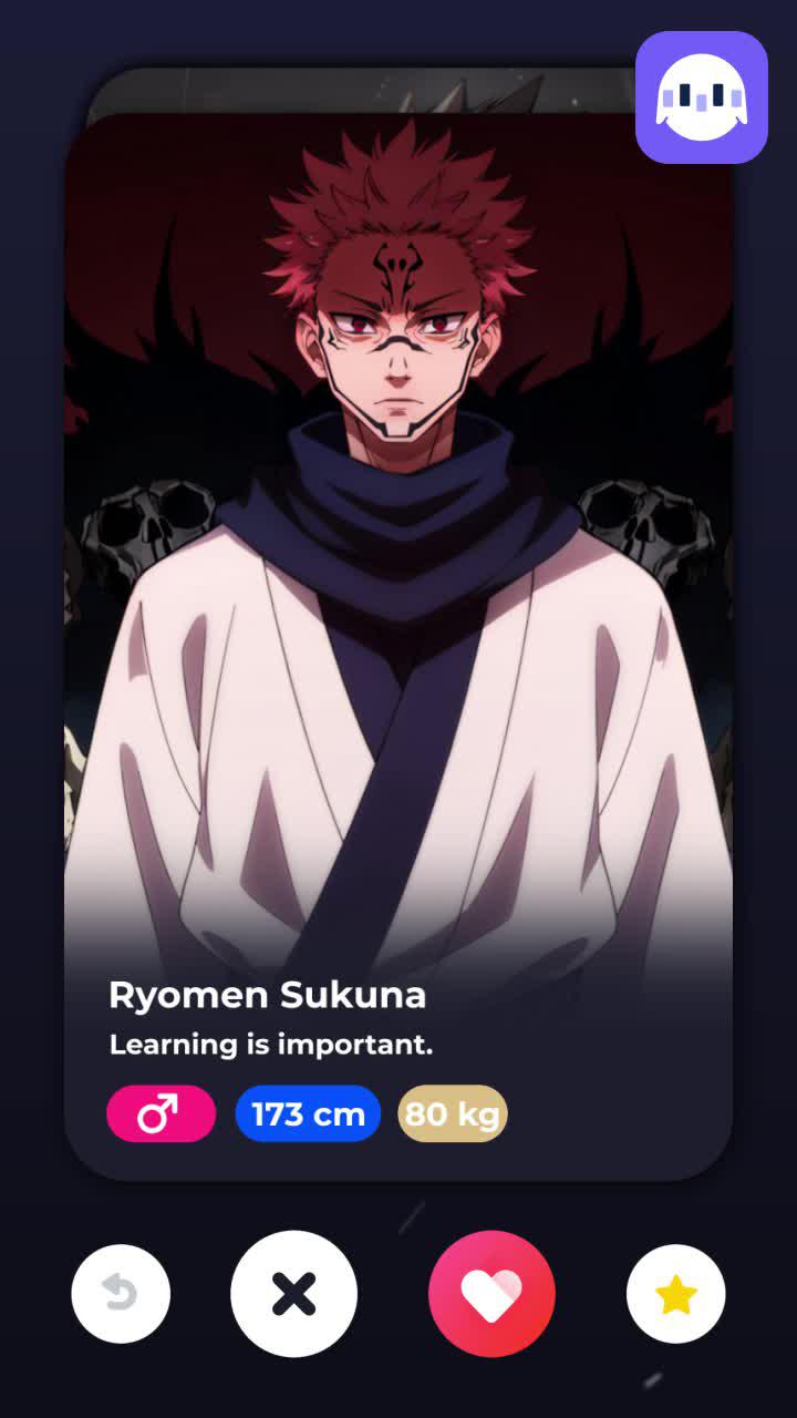 Ideal AI Companion！