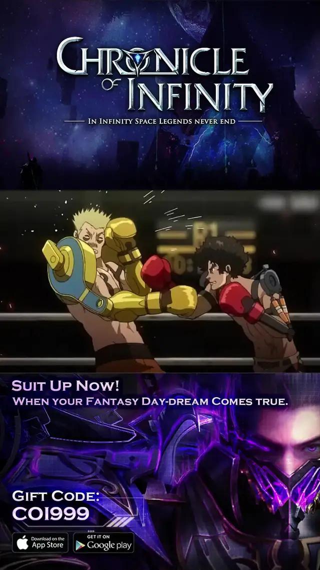 This is when the Magical Fantasy combines with Futuristic Technology!