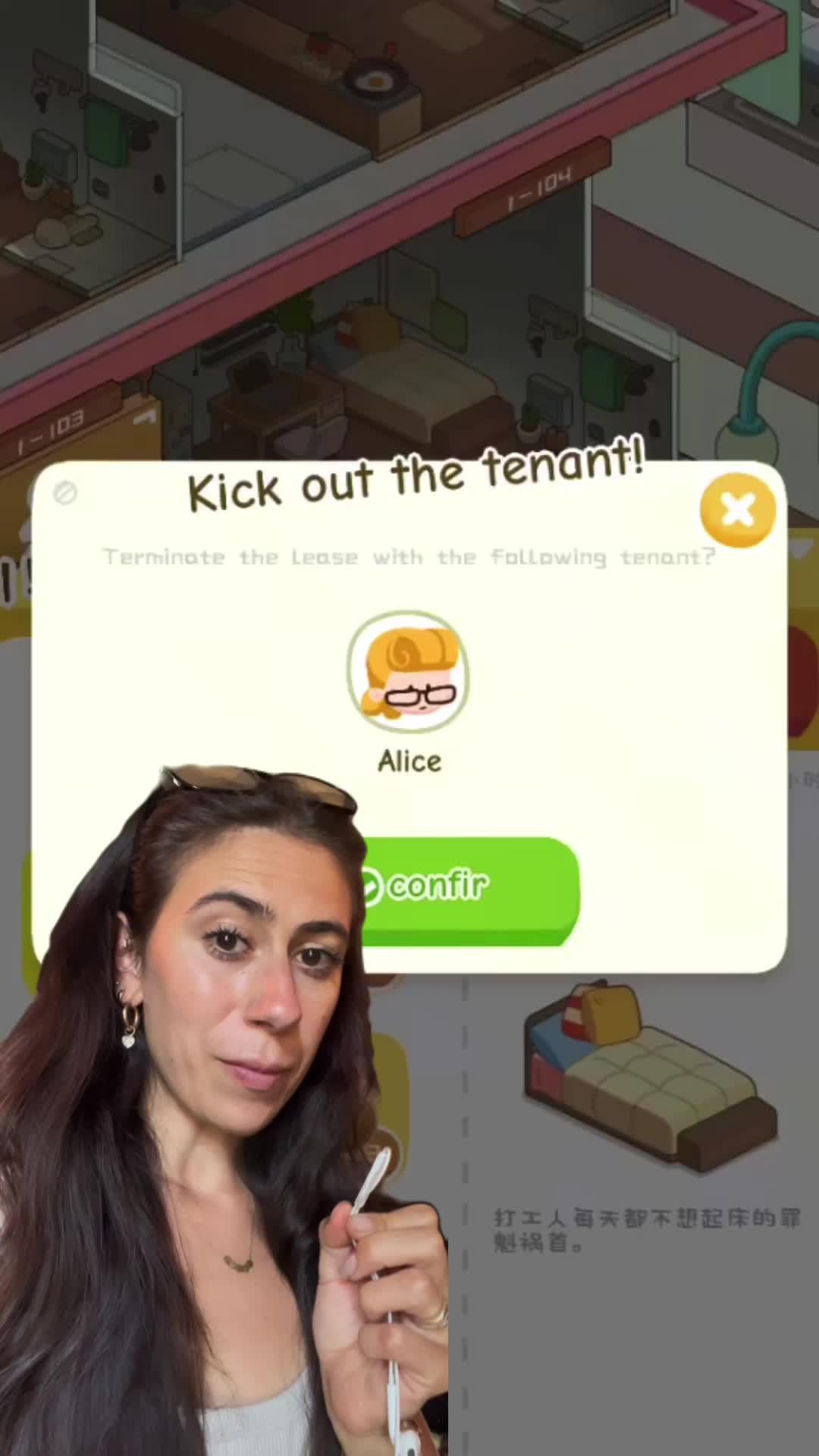 Meet Various Tenants with Different Stories