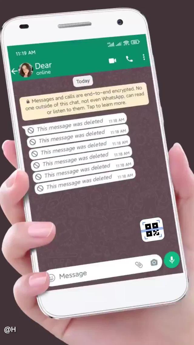 Scan Smart, Stay Organized!