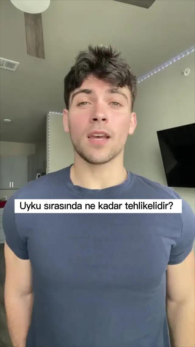 Uyku takip cihazı ile harika bir gece uykusu çekin ve uyku düzeninizi öğrenin.