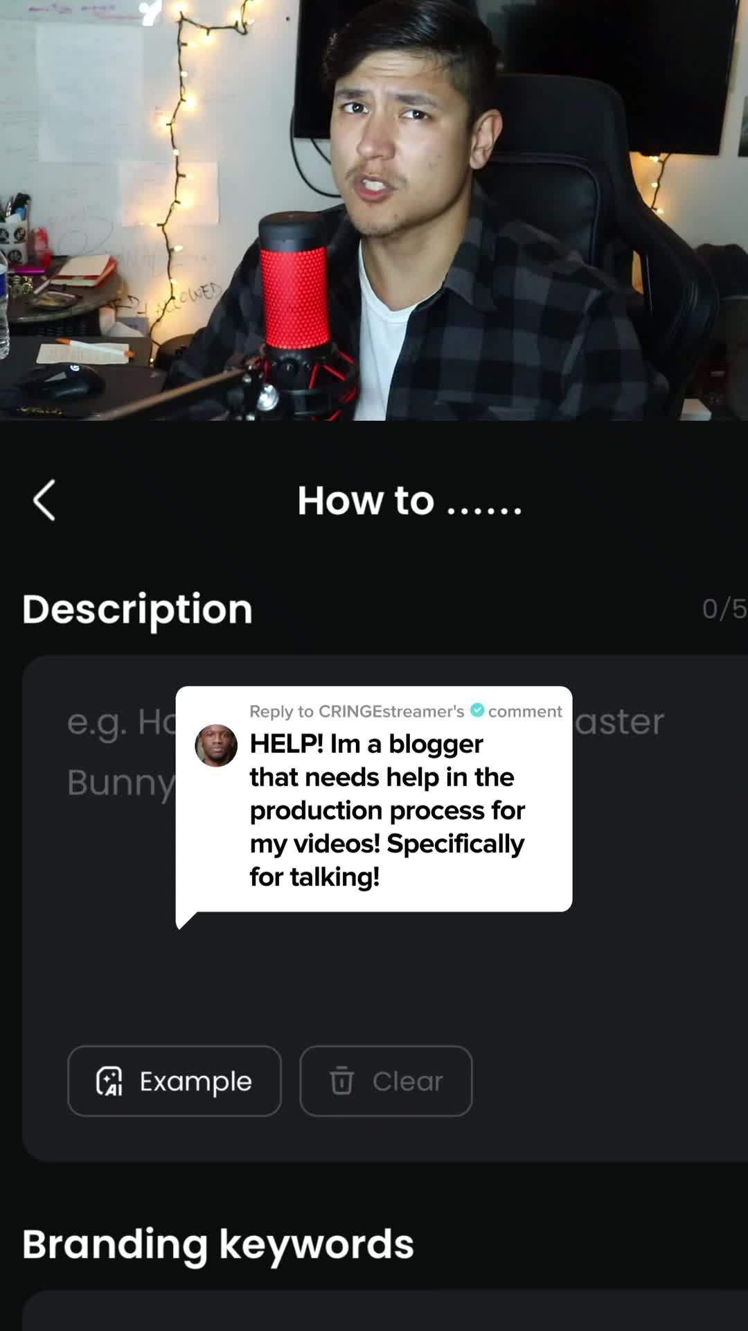 Try KapKap：Enhance and Brighten Every Video Frame.