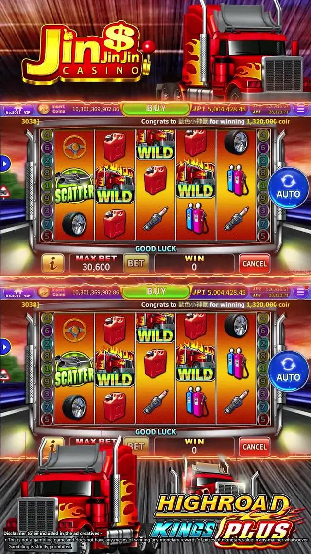 Largest Jackpots & Biggest Wins!