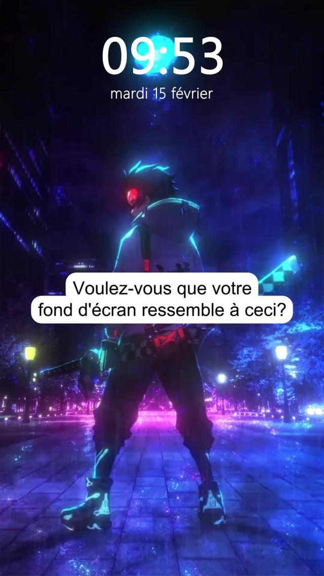 Un robinet change votre fond d'écran!!