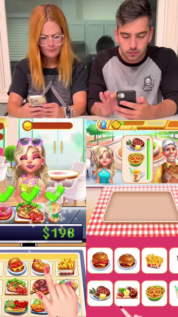 OMG! This game is so addicting!