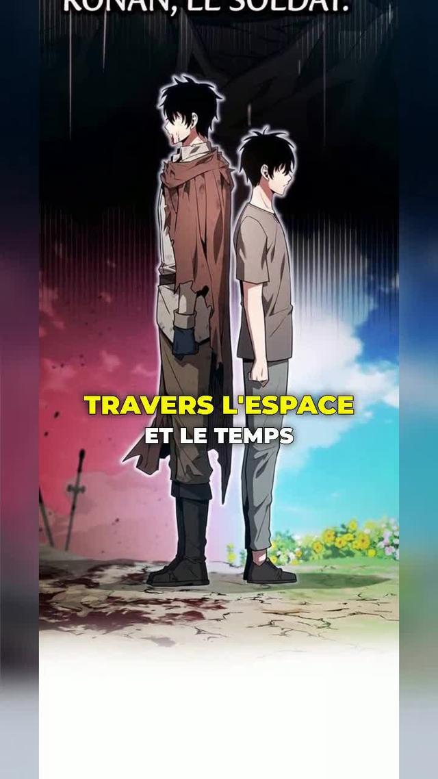 Dernière chance pour sauver le monde ? Vous ne serez pas déçu ! 