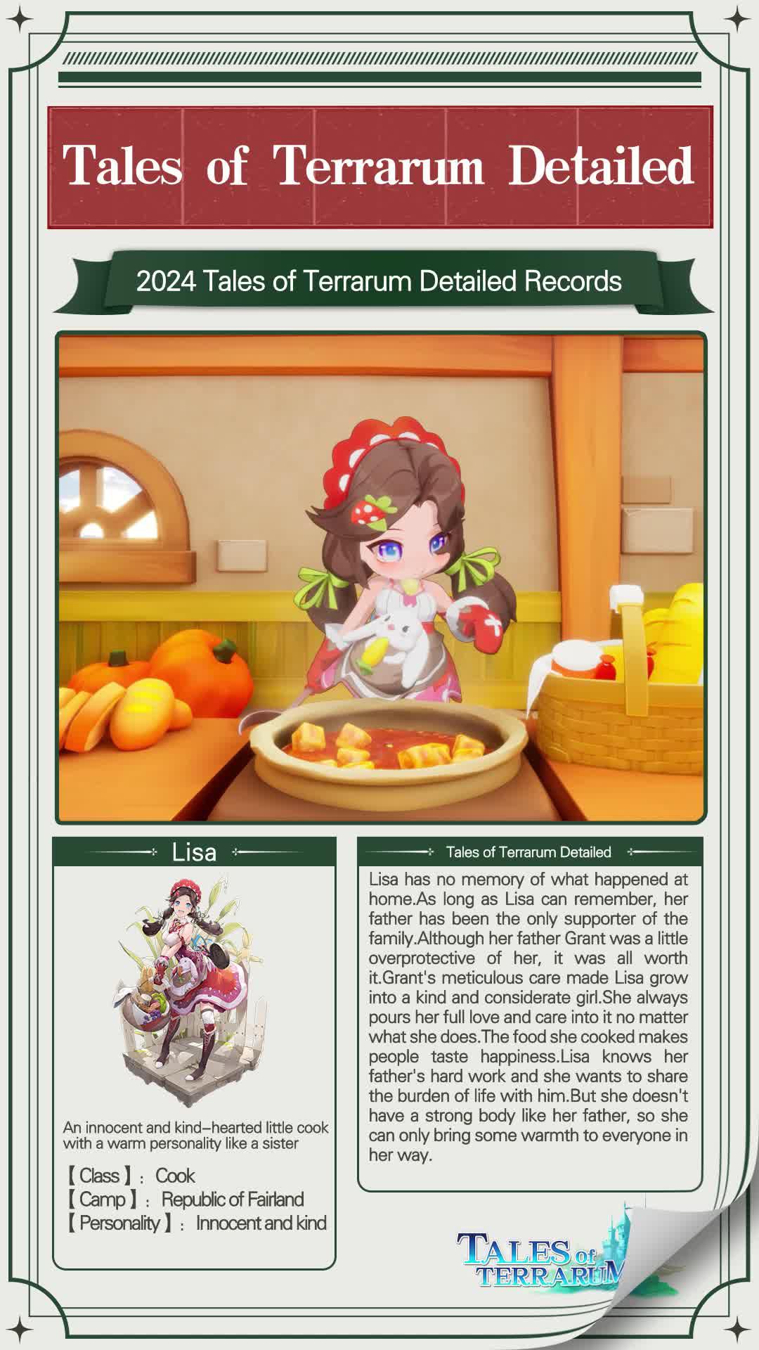 Anime-style Simulation Adventure RPG / Download now and get free 3888 draws!