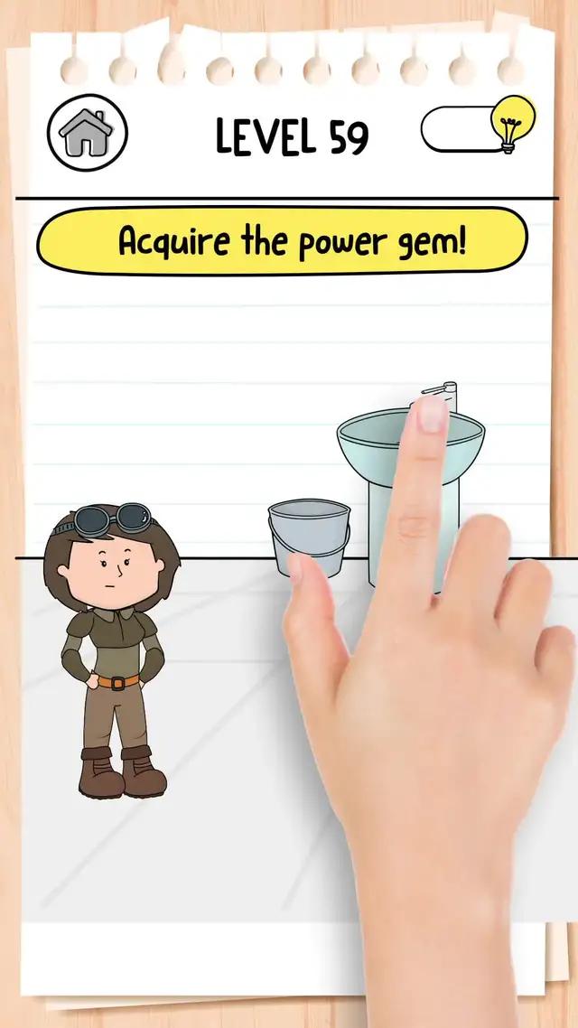 Addictive free tricky choices game with series of tricky brain teasers and riddles.