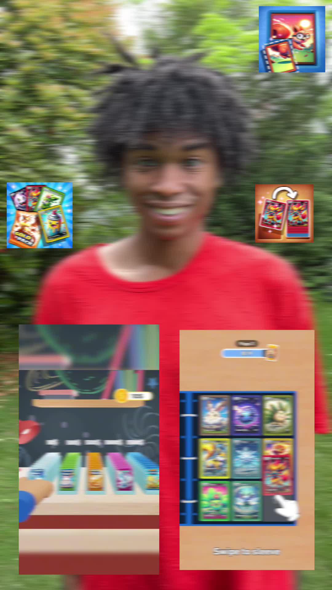 What card will you get?