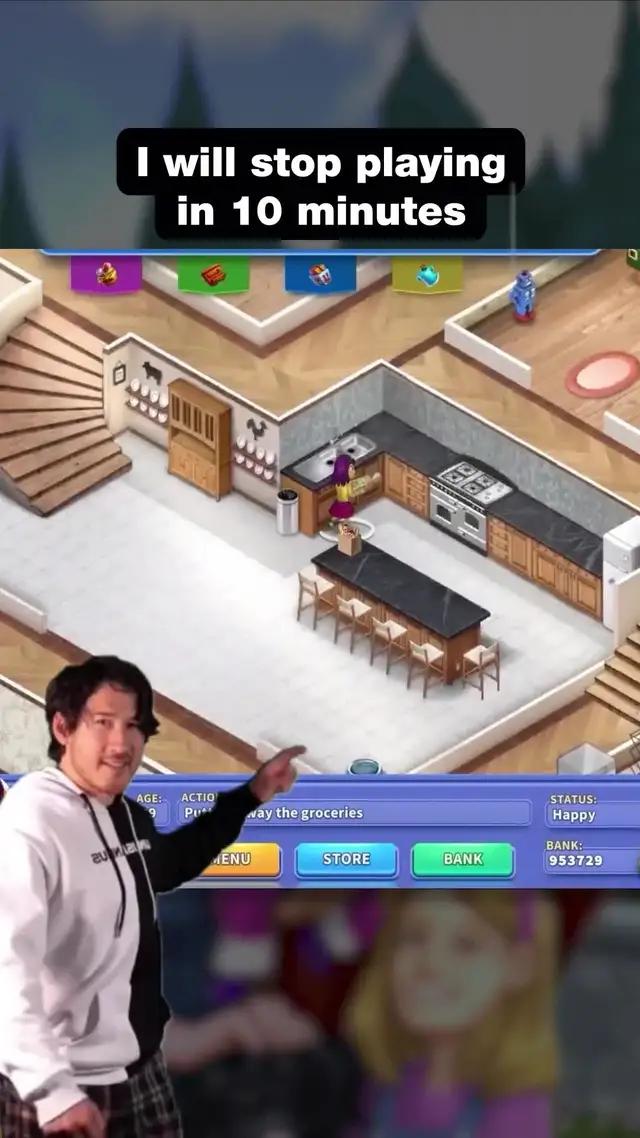 Build your own happy family