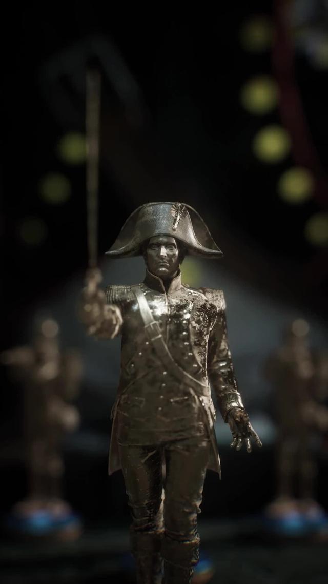 Be a General, Be Napoleon!