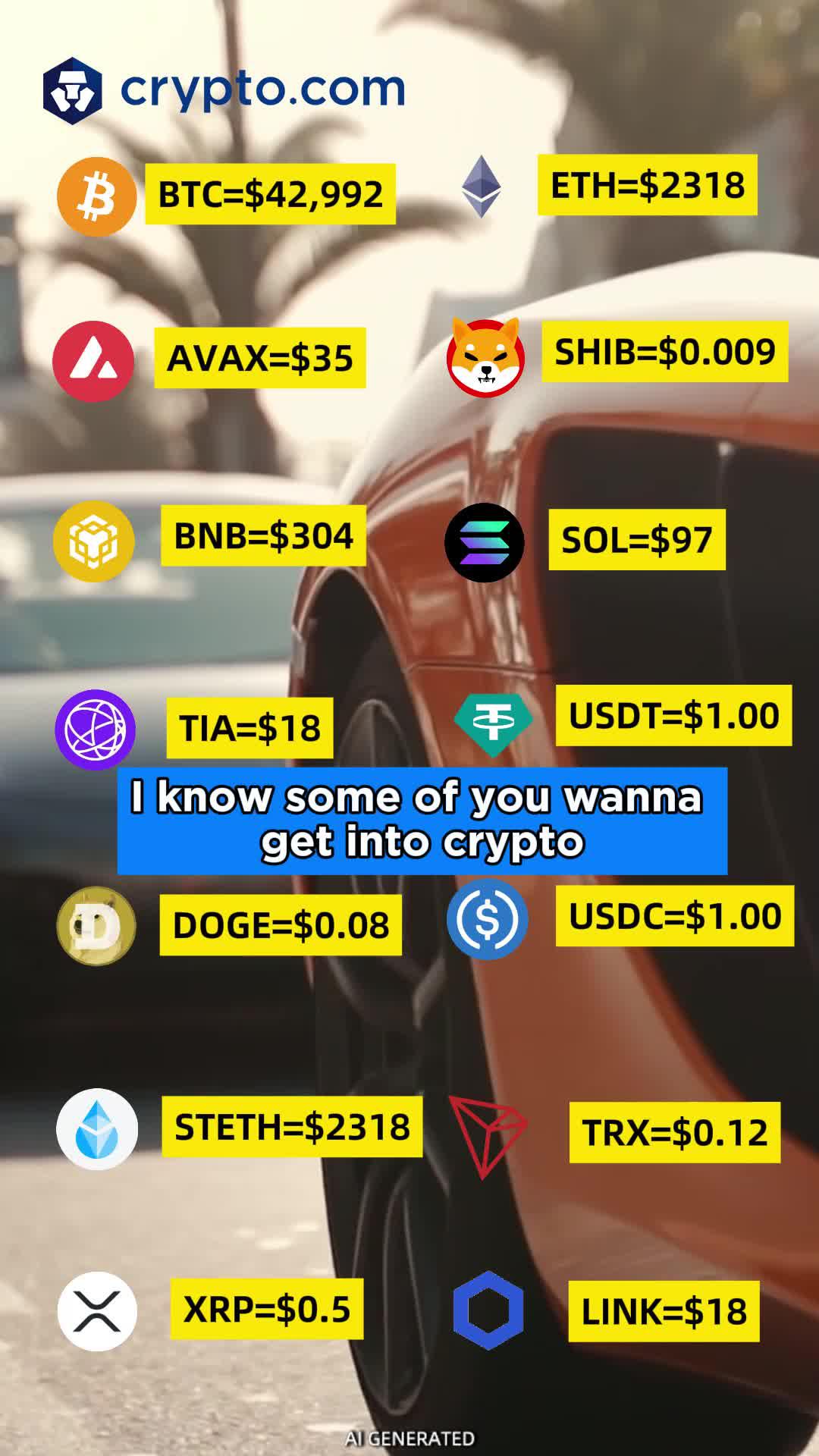 Start With As Little As $10