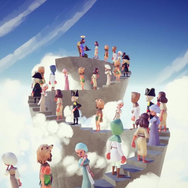 Rejoignez notre civilisation!