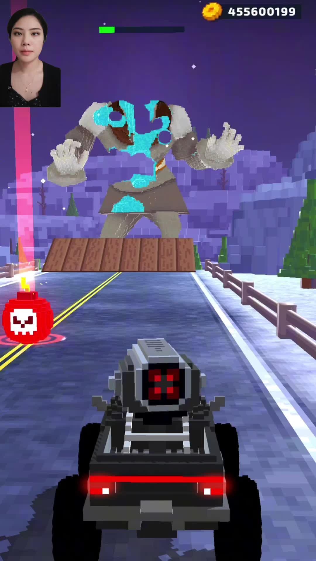 Speed up and tear down them all!