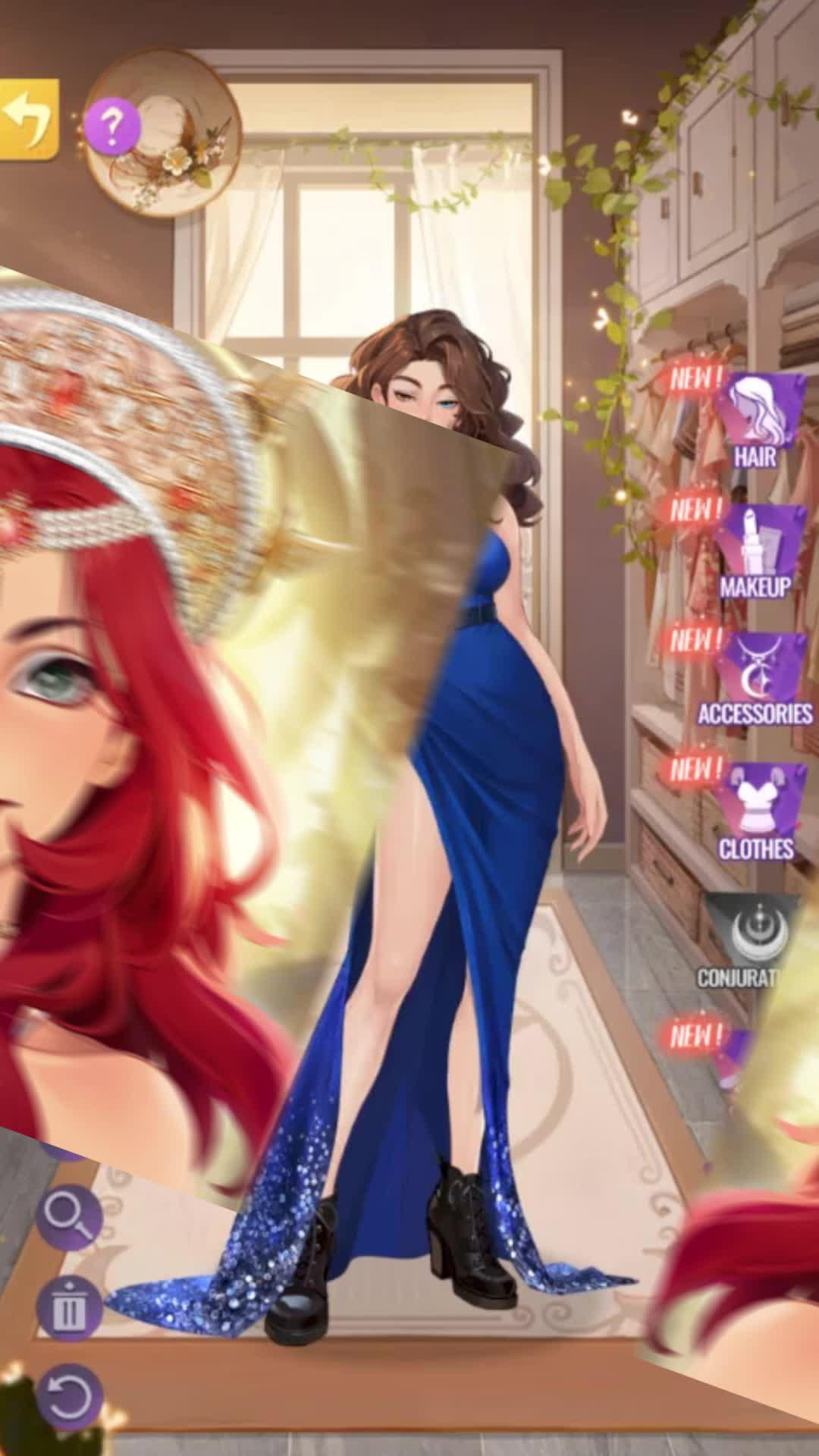 Hear the call of magic. Experience a unique adventure!