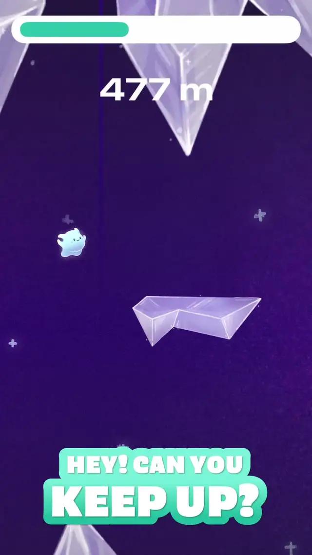 The Further You Fly, The Harder It Gets: Can you reach the top of the leaderboards?