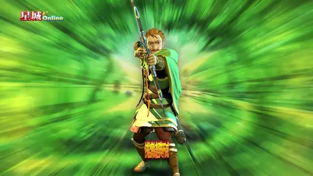 經典IP神箭羅賓漢正義降臨！