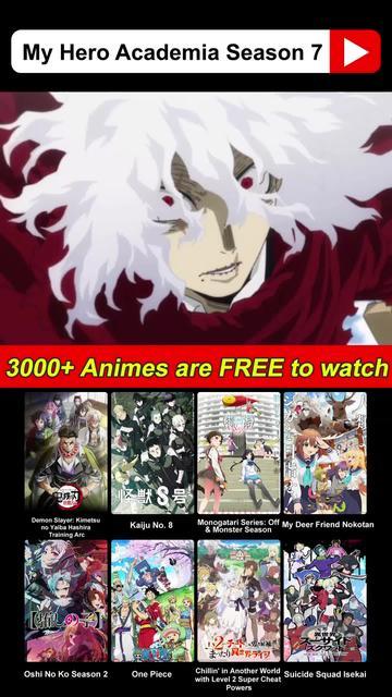Download to watch the Hot-blooded anime