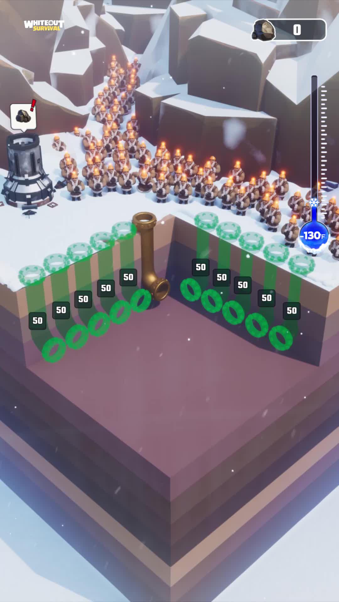 Ready to be the manager of the last town in the world?