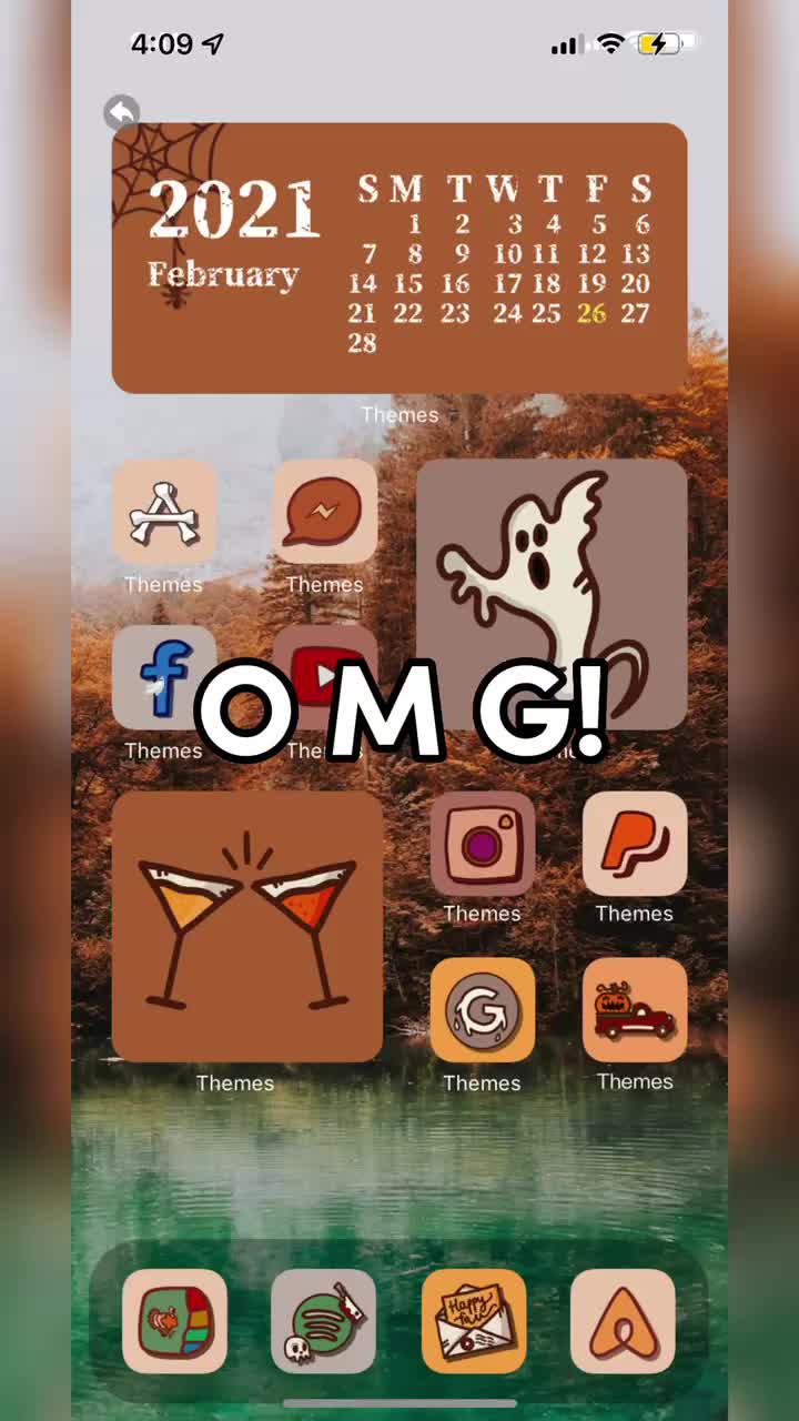 One Tap Make Your Widgets Awesome！