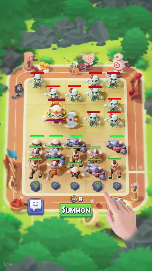 Mobile game never looked so fun!