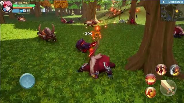 Today is the day! The most anticipated RPG - Guardians of Cloudia officially launches!