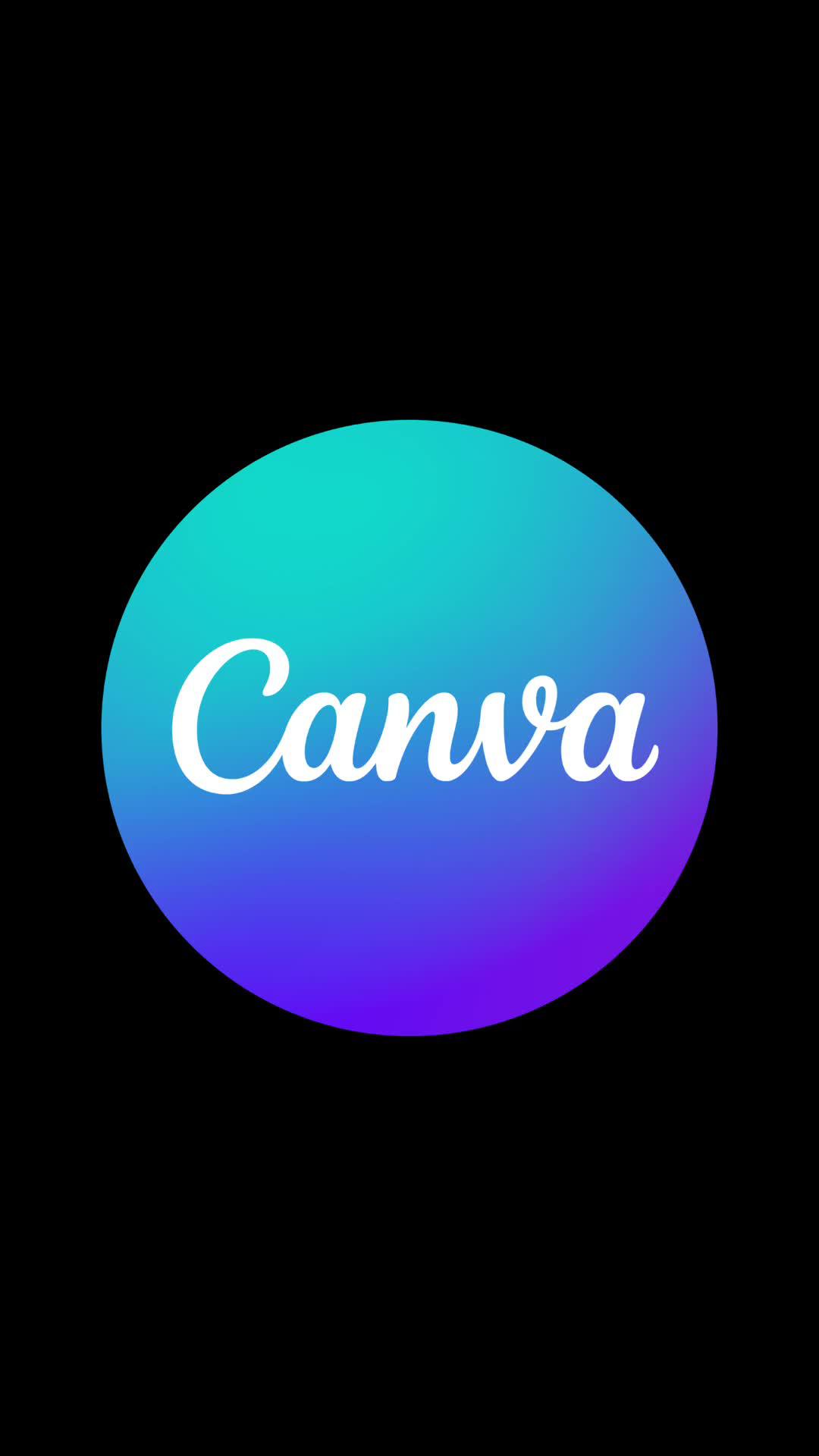 Design a vision board on Canva. Set, add, and edit your goals throughout the year using Whiteboard.