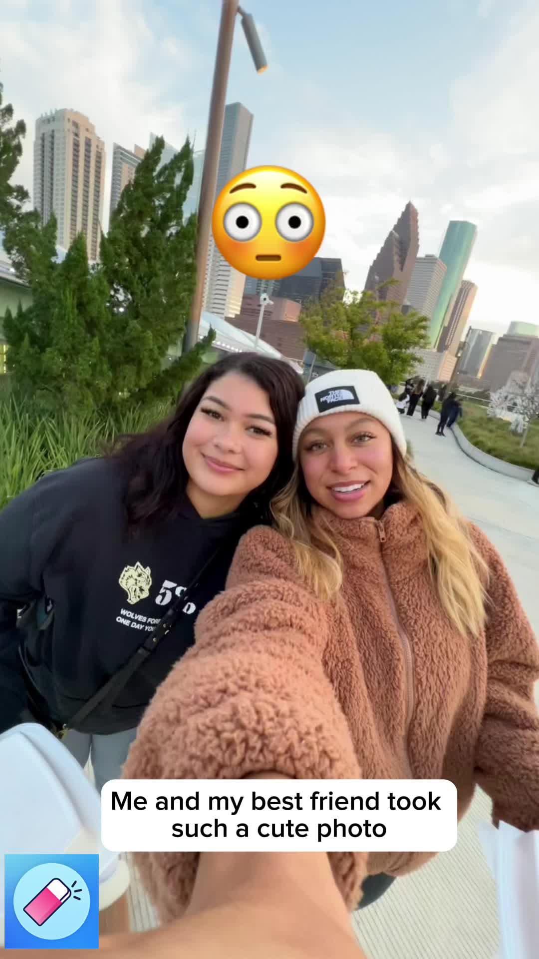 My secret to perfect photo!