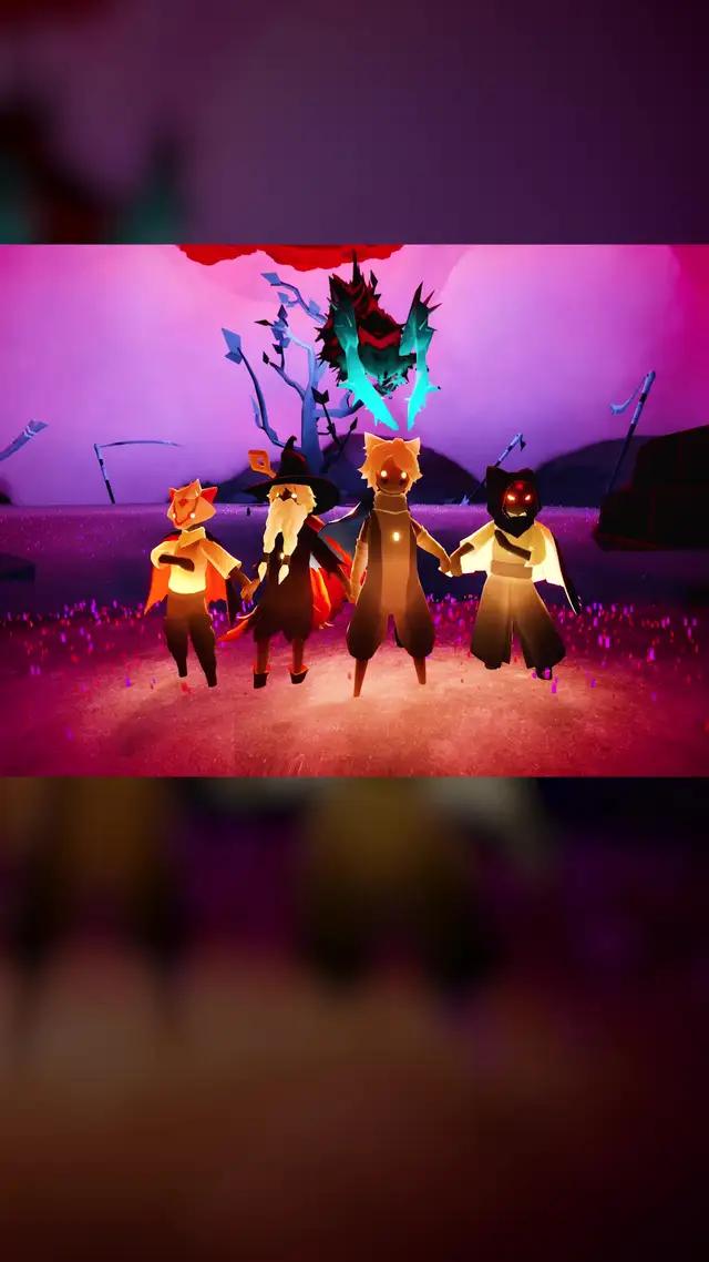 The spookiest time of the year is here! Join today.