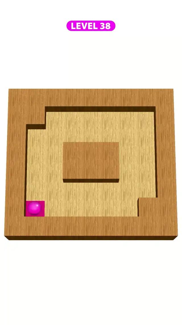 Rolling Dash 3D Color Maze!