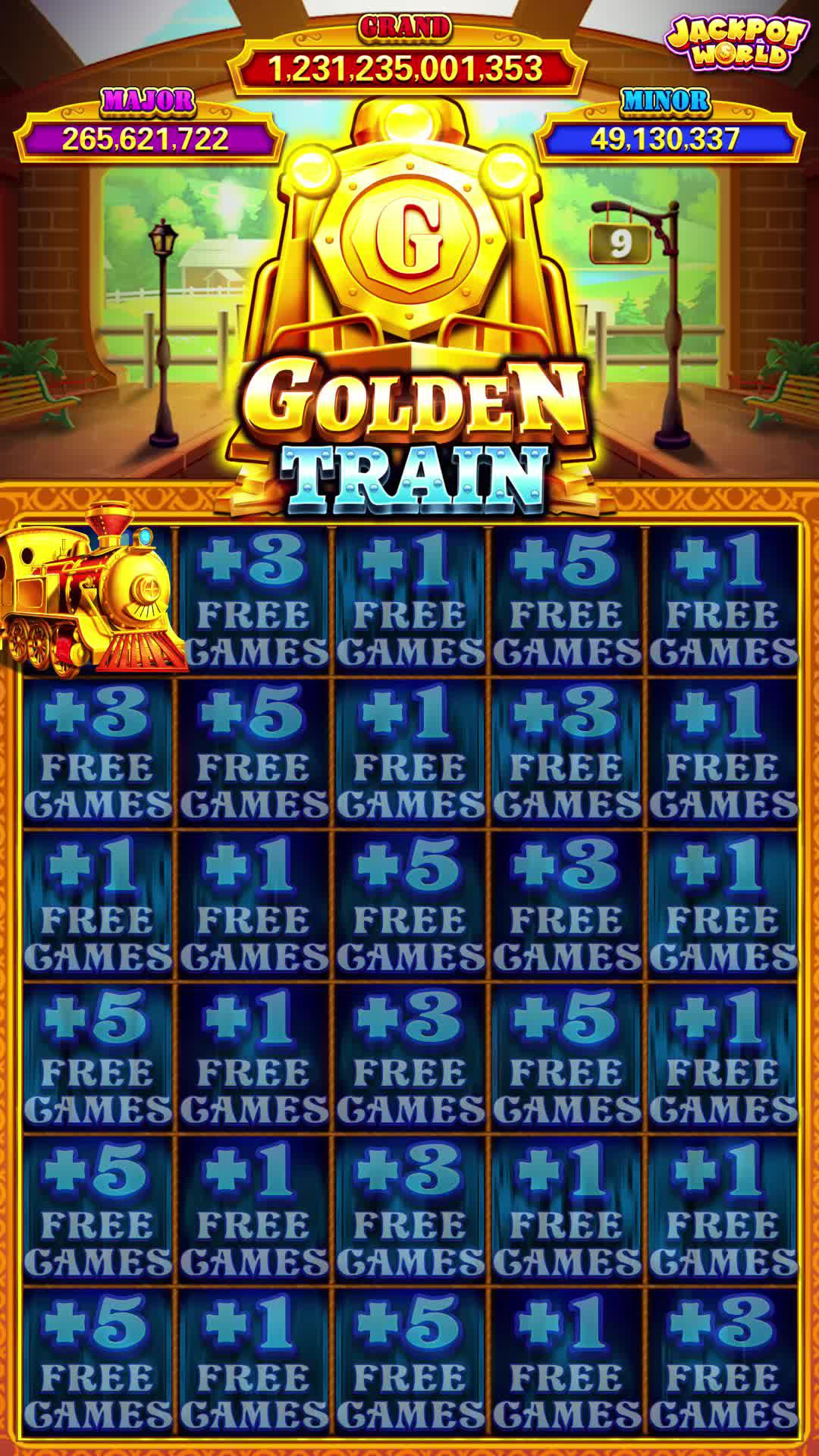 Try to hit 2 Jackpots in 5 mins