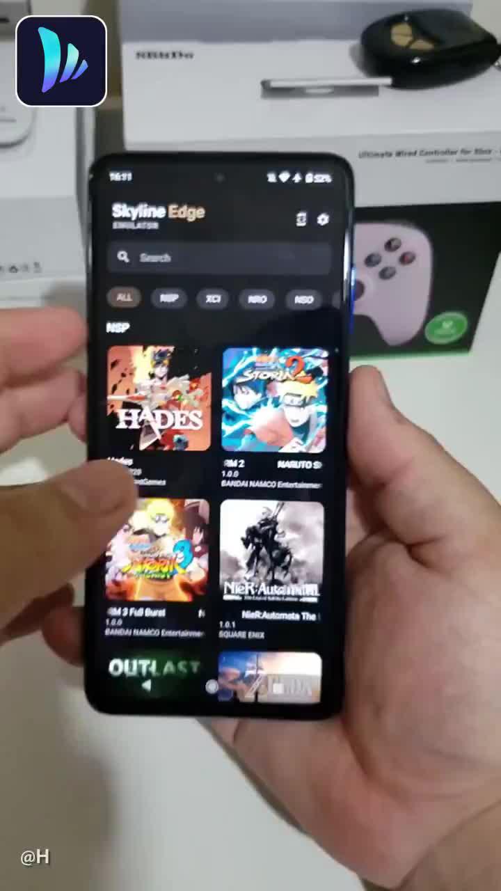 Your Pocket Scanner, Always on Hand!