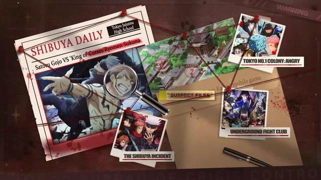 𝗚𝗼𝗷𝗼: Your Jujutsu Kaisen journey starts now!