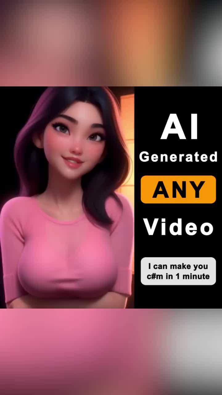 Create your own AI Avatar!