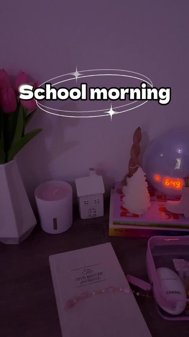 Simple Weekly Cleaning Schedule with Me+