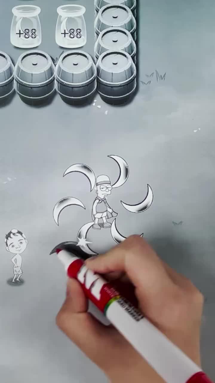 Only a genius can find a way to pass the level!