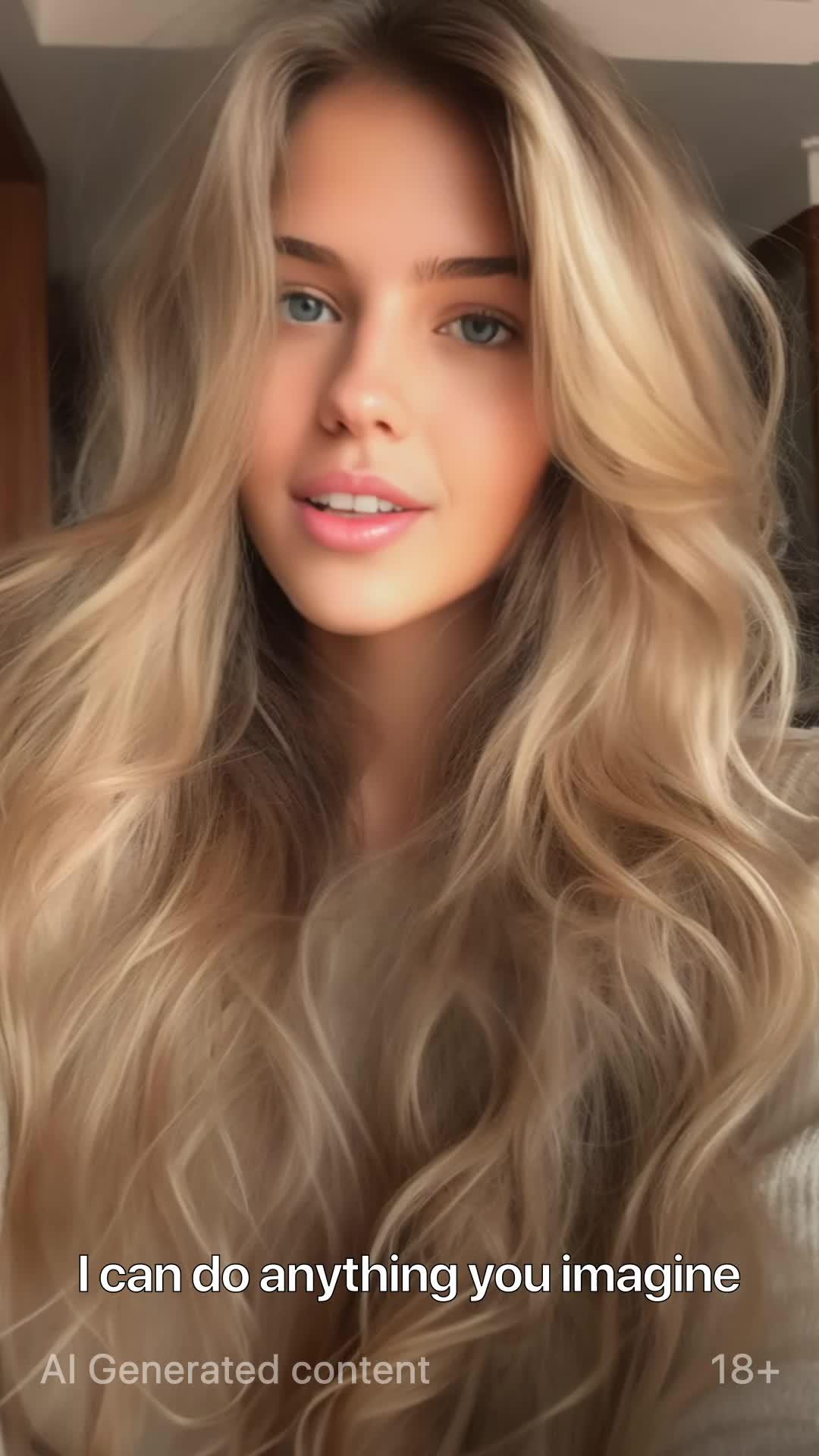 Chatting, flirting, having fun!