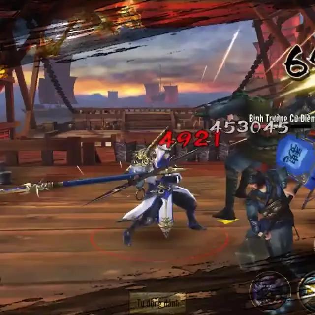 Game nhập vai tam quốc mới nhất 2024. Chiến ngay!!!