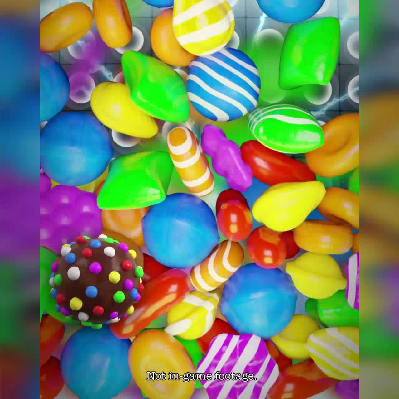 Play the sweetest game!