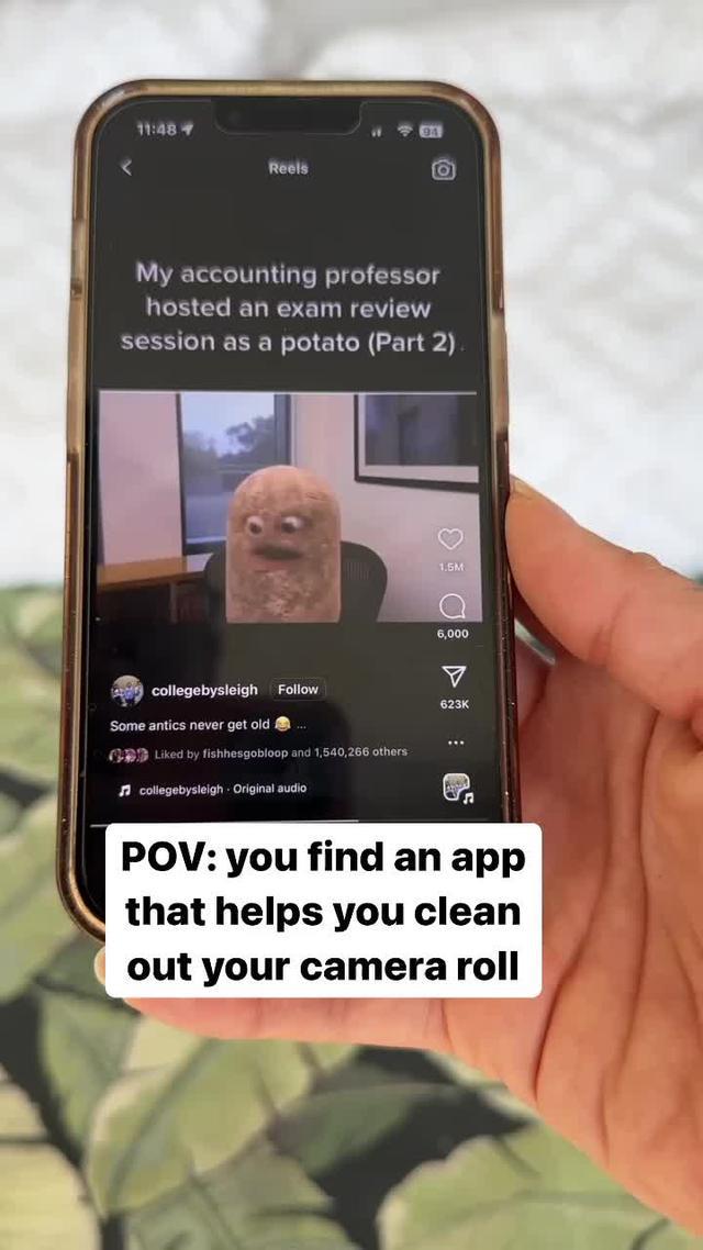 Save any video to your phone